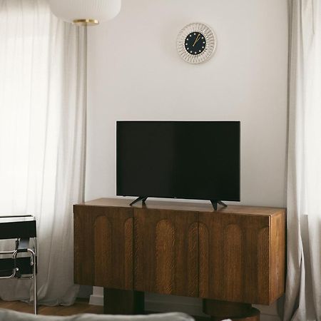 Golden Hour Apartment - Warsaw City Center Esterno foto