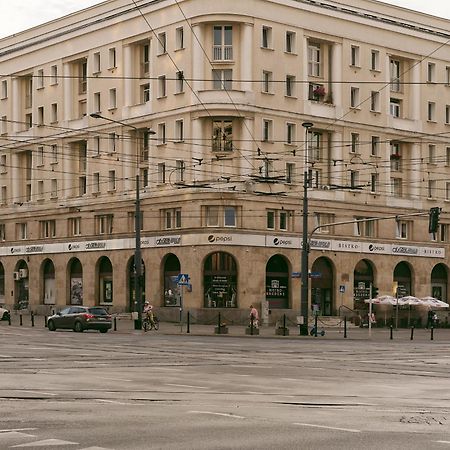 Golden Hour Apartment - Warsaw City Center Esterno foto