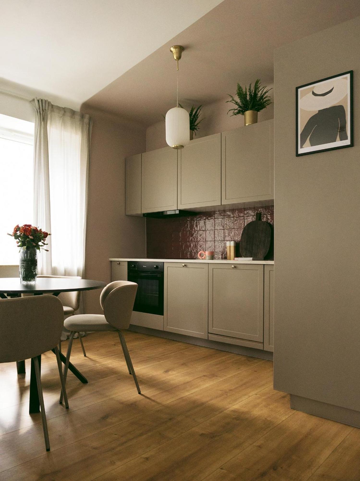 Golden Hour Apartment - Warsaw City Center Esterno foto