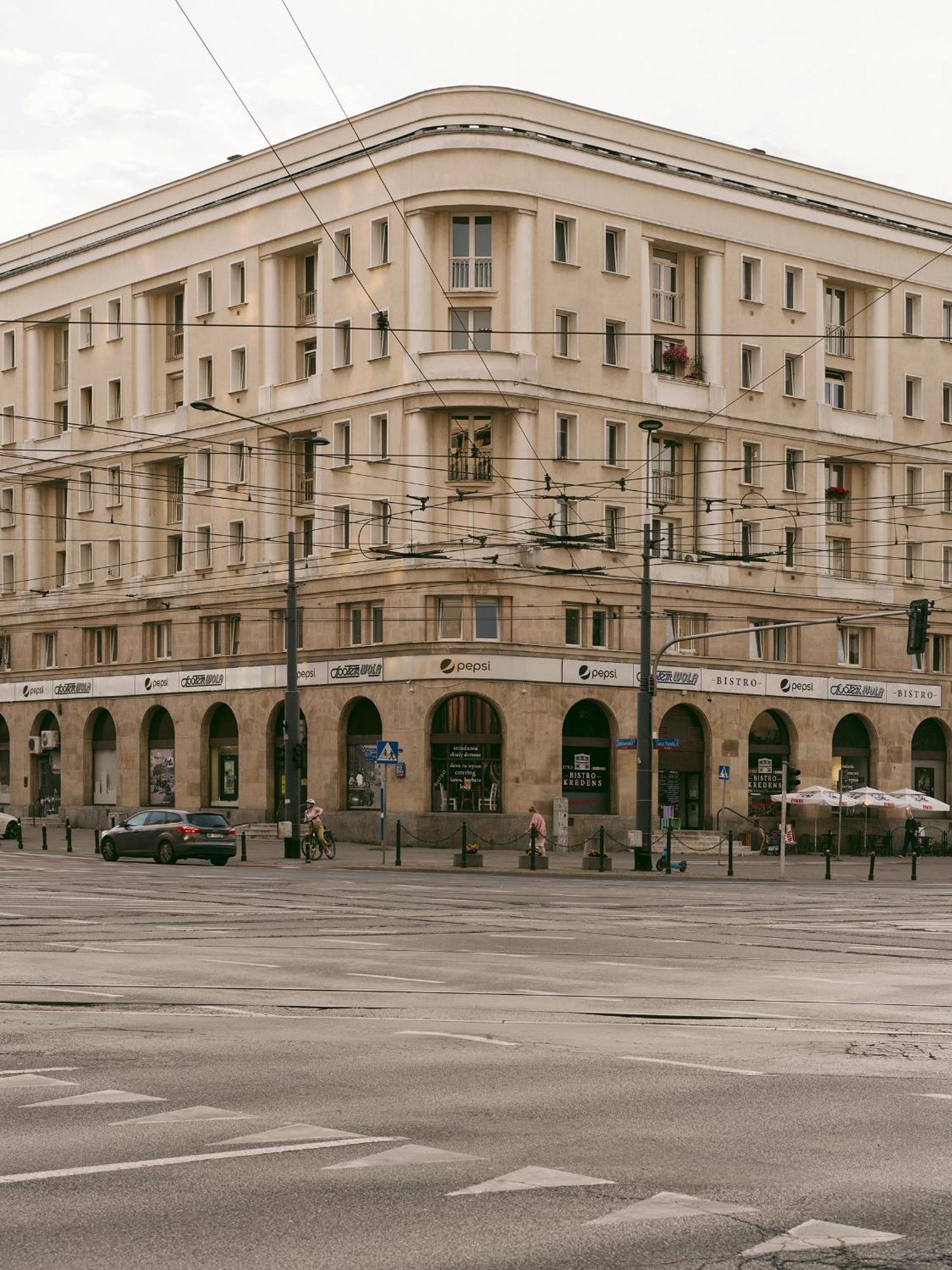 Golden Hour Apartment - Warsaw City Center Esterno foto